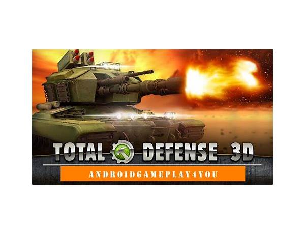 Total Defense 3D for Android - Download the APK from Habererciyes
